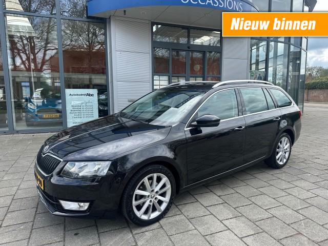 SKODA OCTAVIA 1.2 TSI GRT AMB BNS-17 INCH LMV-ECC-PDC-NAVI-MOOIE AUTO!!!, Autobedrijf Abe, Steenwijk
