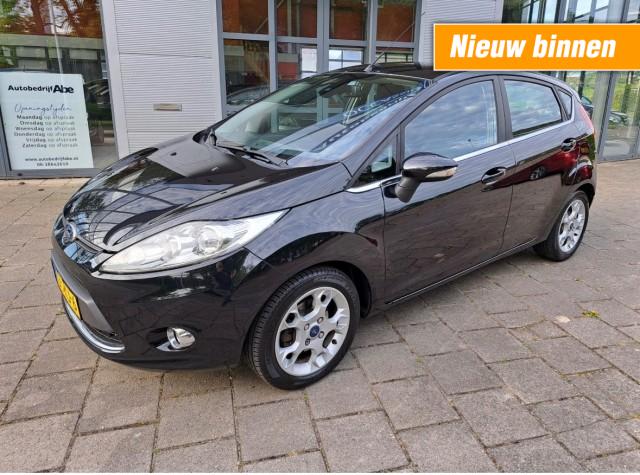 FORD FIESTA 1.25 SEN. EDITION, Autobedrijf Abe, Steenwijk