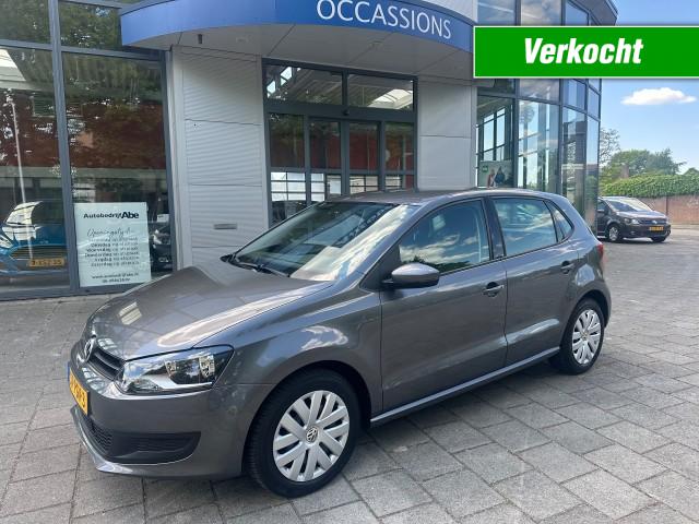 VOLKSWAGEN POLO 1.4-16V COMFORTLINE-5DEURS-AIRCO-CRUISNAVI-ORIG NL!!, Autobedrijf Abe, Steenwijk