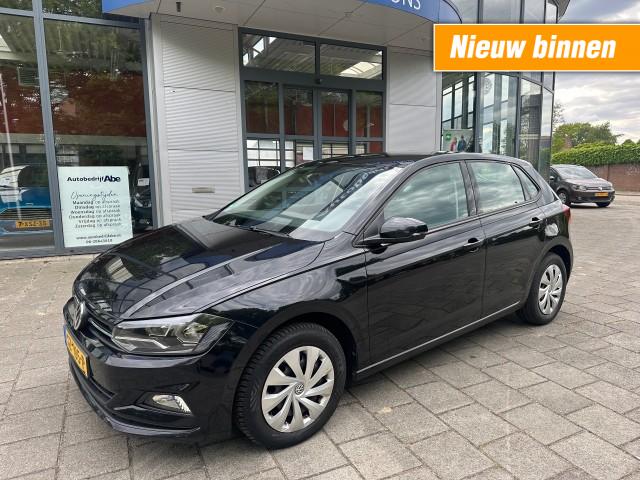 VOLKSWAGEN POLO 1.0 TSI COMFORTLINE-5DEURS-AIRCO-CRUISE-NAVI-ORIG NL!!!!, Autobedrijf Abe, Steenwijk