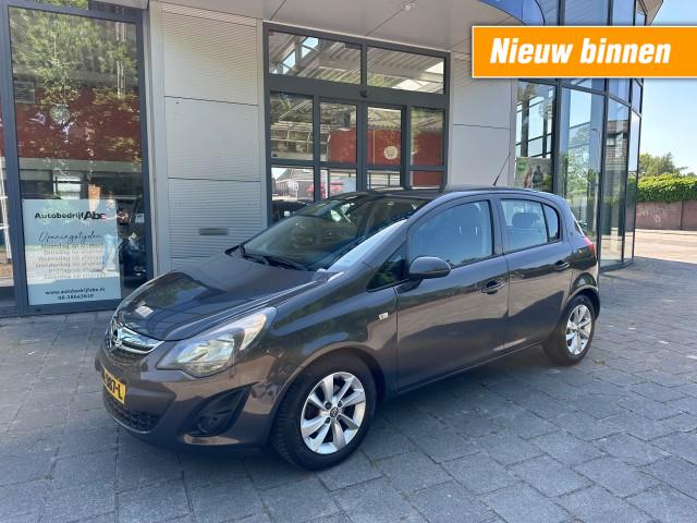 OPEL CORSA 1.2-16V 5DEURS- BERLIN-LMV-AIRCO-CRUISE-NIEUWSTAAT!!, Autobedrijf Abe, Steenwijk