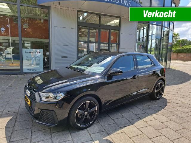 AUDI A1 25 TFSI PRO LINE-SPORTBACK-LMV-AIRCO-VIRTUAL COCKPIT-NIEUW MODEL, Autobedrijf Abe, Steenwijk