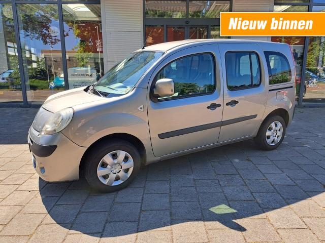 RENAULT KANGOO 1.6-16V PRIVILÈGE-AIRCO-CRUISE-TR.HAAK-NETTE AUTO!!, Autobedrijf Abe, Steenwijk