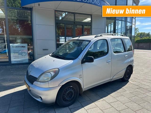 TOYOTA YARIS 1.5-16V VVT-I LUNA VERSO-AIRCO-!!!, Autobedrijf Abe, Steenwijk