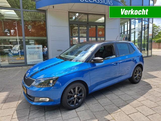 SKODA FABIA 1.2 TSI MONTE CARLO, Autobedrijf Abe, Steenwijk