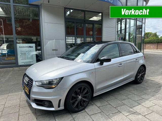 AUDI A1 1.2 TFSI ADMIRED- S-LINE-LMV-ECC-NAVI-ORIG NL-NIEUWSTAAT!!, Autobedrijf Abe, Steenwijk