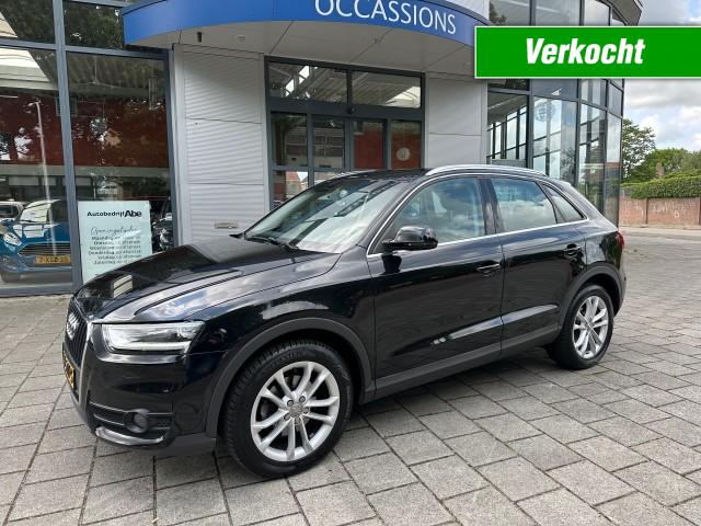 AUDI Q3 2.0 TFSI QUATTRO-18INCH LMV-ECC-PDC-NAVI-XENON-LEER-ORIG NL-NIEUWSTAAT!!, Autobedrijf Abe, Steenwijk