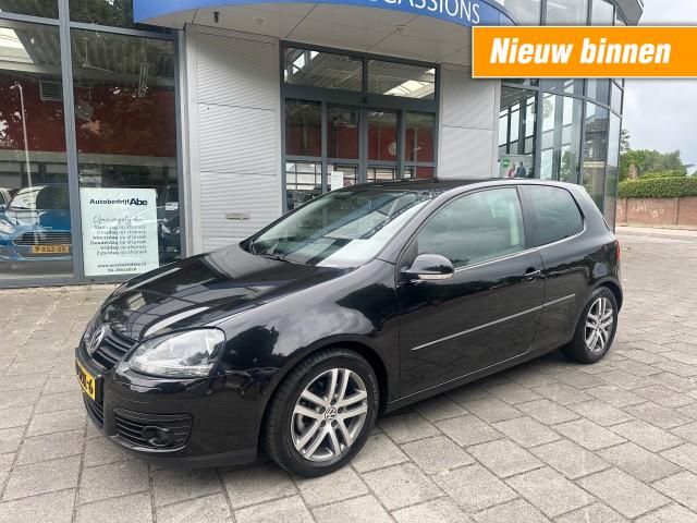 VOLKSWAGEN GOLF 1.4 TSI GT SPORT-LMV-ECC-NAVI-6BAK!!, Autobedrijf Abe, Steenwijk