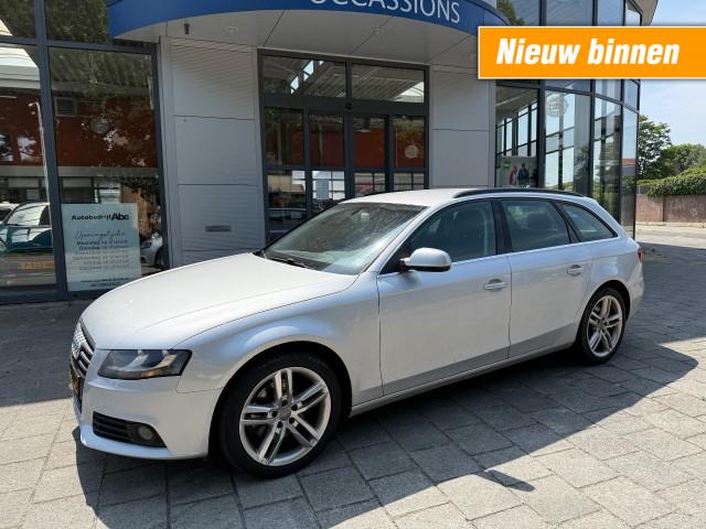 AUDI A4 2.0 TDI PRO L. BNS-18INCH LMV-ECC-PDC-NAVI-MOOIE AUTO!!, Autobedrijf Abe, Steenwijk