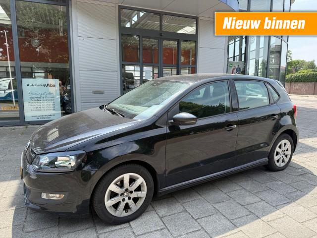 VOLKSWAGEN POLO 1.2 TDI BL.M COMF.ED-5DEURS-LMV-ECC-NAVI, Autobedrijf Abe, Steenwijk
