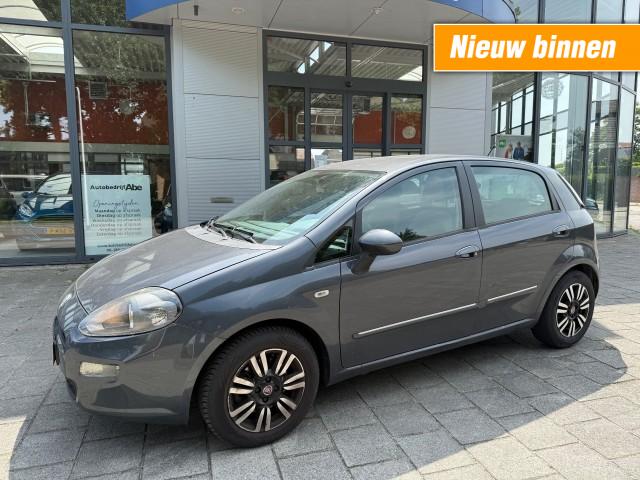 FIAT PUNTO 1.3 M-JET EASY-5DEURS-LMV-ECC-PDC!!, Autobedrijf Abe, Steenwijk