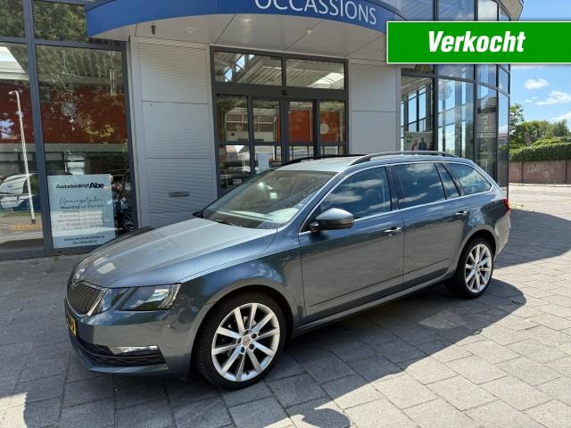 SKODA OCTAVIA 1.6 TDI CLEVER ED-LMV-ECC-PDC-NAVI-AUTOMAAT-EURO 7995 EX BPM!!!, Autobedrijf Abe, Steenwijk