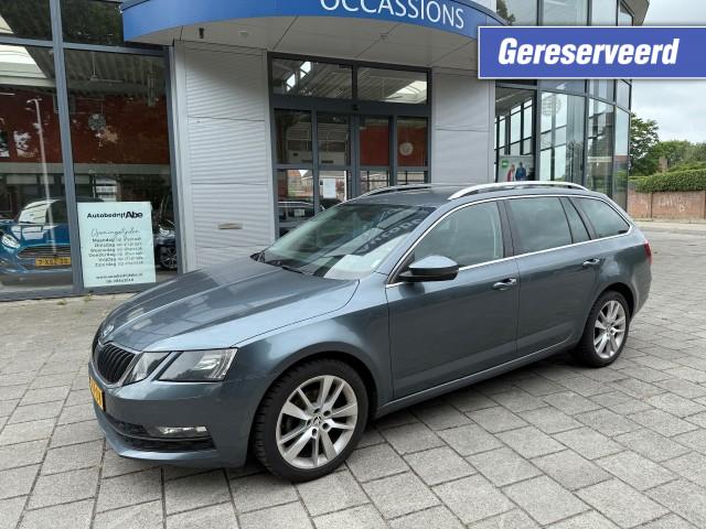 SKODA OCTAVIA 1.6 TDI CLEVER ED-LMV-ECC-PDC-NAVI-AUTOMAAT-TAXI-INCL BTW!!!, Autobedrijf Abe, Steenwijk
