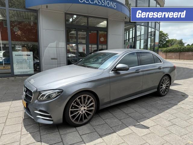 MERCEDES-BENZ E-KLASSE 200 D PRESTIGE PLUS-20 INCH LMV-BOMVOLL!!-TAXI-INCL BTW!!!, Autobedrijf Abe, Steenwijk