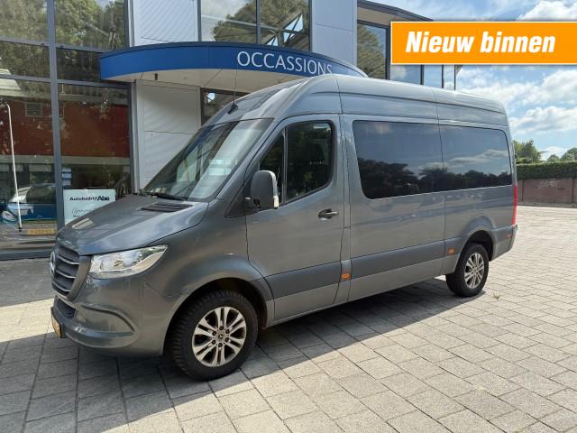 MERCEDES-BENZ SPRINTER 9 PERSOONS-ROLSTOELVERVOER-LMV-ECC-AUTOMAAT-INCL BTW!!!, Autobedrijf Abe, Steenwijk