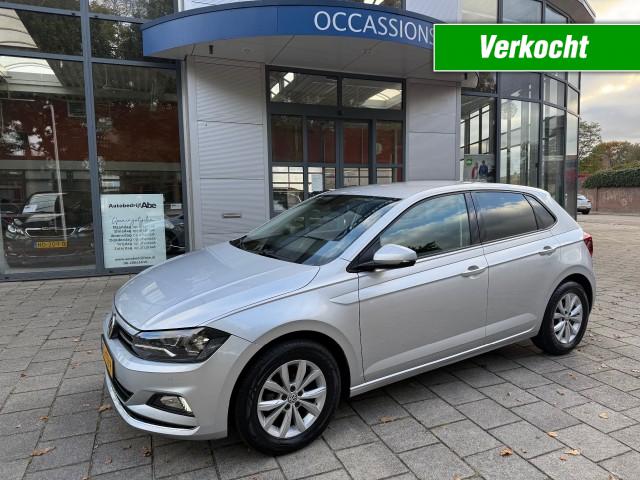 VOLKSWAGEN POLO 1.0 TSI BEATS-LMV-ECC-PDC-NAVI-APPLE CARPLAY-NIEUWSTAAT!!!, Autobedrijf Abe, Steenwijk