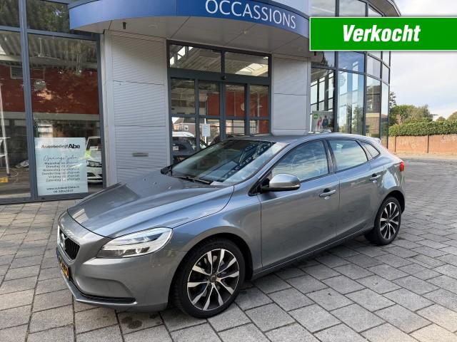 VOLVO V40 1.5 T3 DYN. ED-LMV-ECC-PDC-NAVI-LED-AUTOMAAT-ORIG NL!!!, Autobedrijf Abe, Steenwijk