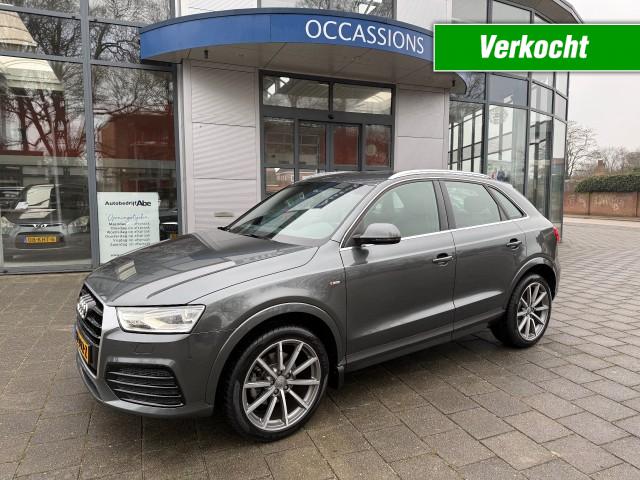 AUDI Q3 1.4 TFSI COD S ED-S LINE-1E EIGENAAR-42.000KM-ORIG NL!!!!, Autobedrijf Abe, Steenwijk