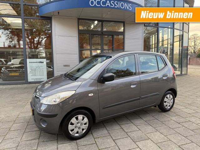 HYUNDAI I10 1.1 ACTIVE COOL-5DEURS-AIRCO-MOOIE AUTO!!, Autobedrijf Abe, Steenwijk