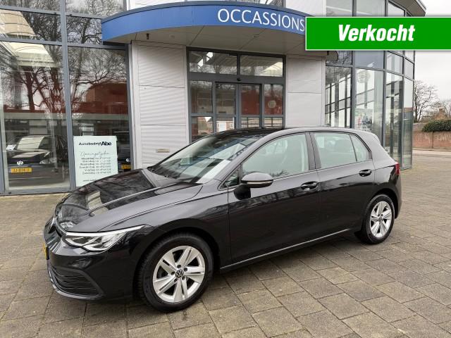 VOLKSWAGEN GOLF 1.0 TSI LIFE-5DEURS-LMV-ECC-PDC-NAVI-VIRTUEL COCKPIT-ORIG NL-MOOI!!!, Autobedrijf Abe, Steenwijk
