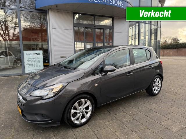 OPEL CORSA-E 1.3 CDTI EDITION 5 DEURS-LMV-AIRCO-CAMERA-PDC-AUTOMAAT!!, Autobedrijf Abe, Steenwijk