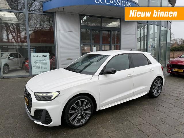 AUDI A1 25 TFSI PRO LINE S LINE-5DEURS-LMV-AIRCO-PDC-VIRTUEL COCKPIT-ORIG NL!!!, Autobedrijf Abe, Steenwijk