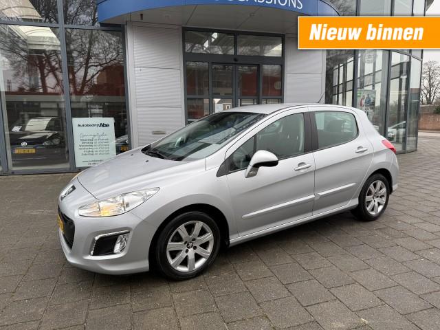 PEUGEOT 308 1.6 VTI ACTIVE-5DEURS-LMV-ECC-PDC-NAVI-AUTOMAAT-ORIG NL-NIEUWSTAAT!!, Autobedrijf Abe, Steenwijk