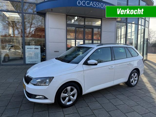 SKODA FABIA 1.2 TSI JOY-LMV-AIRCO-CRUISE-ORIG NL-MOOIE AUTO!!, Autobedrijf Abe, Steenwijk