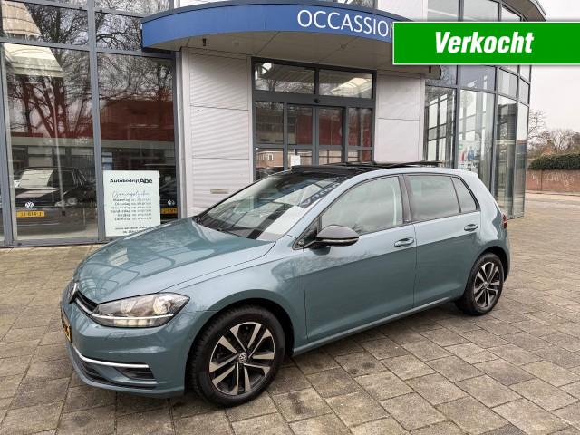 VOLKSWAGEN GOLF 1.0 TSI HIGHLINE-5DEURS-VIRTUEL COCKPIT-PANO/SCHUIFDAK-AUTOMAAT!!, Autobedrijf Abe, Steenwijk
