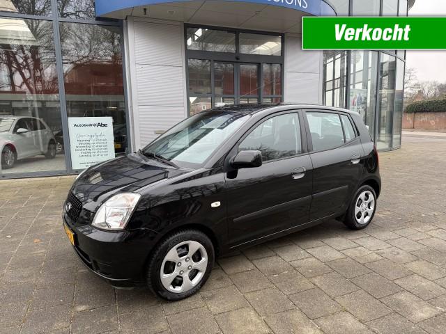 KIA PICANTO 1.0 X-TREME-5DEURS-AIRCO-NIEUWE DISTRIBUTIERIEM-NWE APK!!, Autobedrijf Abe, Steenwijk