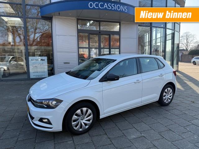 VOLKSWAGEN POLO 1.6 TDI COMF.L. BUS.-ECC-NAVI-PDC-ECT-MOOIE AUTO-EXPORTPRIJS!!!, Autobedrijf Abe, Steenwijk
