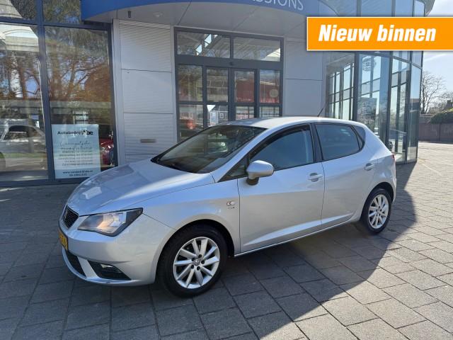 SEAT IBIZA 1.2 TSI STYLE-5DEURS-LMV-ECC-PDC-ORIG NL!!, Autobedrijf Abe, Steenwijk