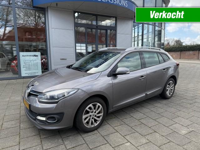 RENAULT MEGANE 1.5 DCI LMV-ECC-PDC-NAVI-LED-NETTE AUTO!!, Autobedrijf Abe, Steenwijk