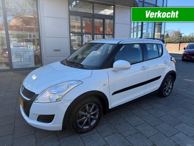 SUZUKI SWIFT 1.2 COMFORT-5DEURS-LMV-AIRCO-AUTOMAAT-ORIG NL!!, Autobedrijf Abe, Steenwijk