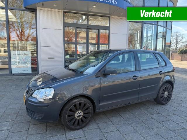 VOLKSWAGEN POLO 1.4 TDI TRENDLINE-5DEURS-AIRCO-MEENEEMPRIJS!!, Autobedrijf Abe, Steenwijk