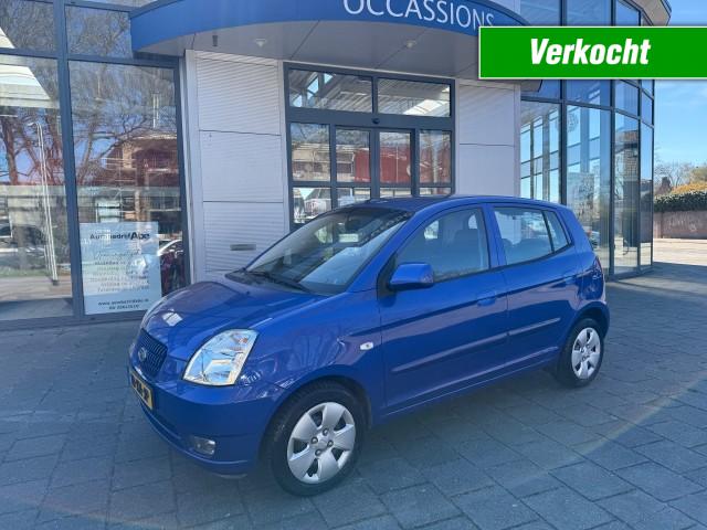 KIA PICANTO 1.1 X-CLUSIVE-5DEURS-AIRCO-NWE DISTRIBUTIERIEM-AUTOMAAT!!, Autobedrijf Abe, Steenwijk