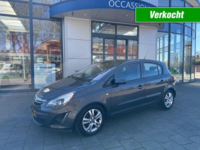 OPEL CORSA 1.3 CDTI ECOF.S COSMO-LMV-ECC-PDC-STUUR/STOELVERWARMING-ETC!!!, Autobedrijf Abe, Steenwijk