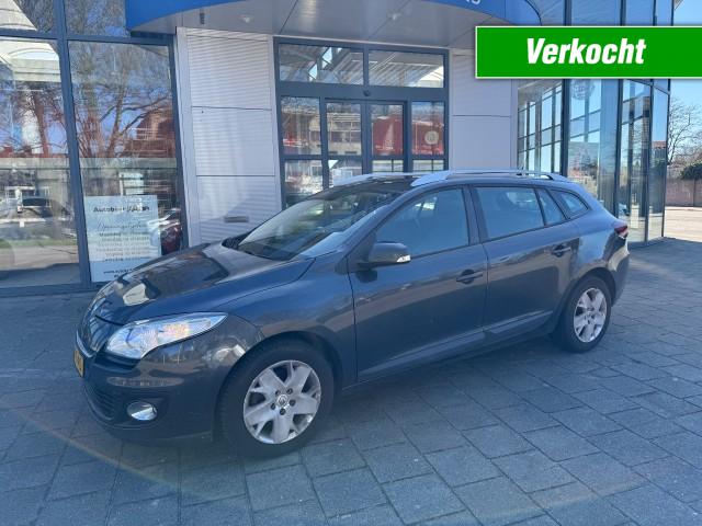RENAULT MEGANE 1.5 DCI EXPRESSION-ECC-NAVI-PDC!!!, Autobedrijf Abe, Steenwijk