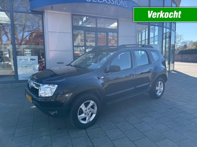 DACIA DUSTER 1.6 LAUREATE 2WD-LMV-AIRCO-ORIG NL!!, Autobedrijf Abe, Steenwijk