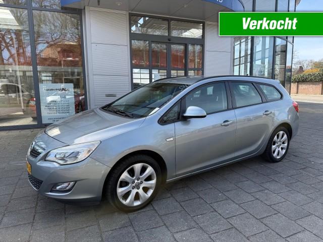 OPEL ASTRA 1.4 TURBO BNS. EDIT-LMV-AIRCO-PDC-NAVI!!!!, Autobedrijf Abe, Steenwijk