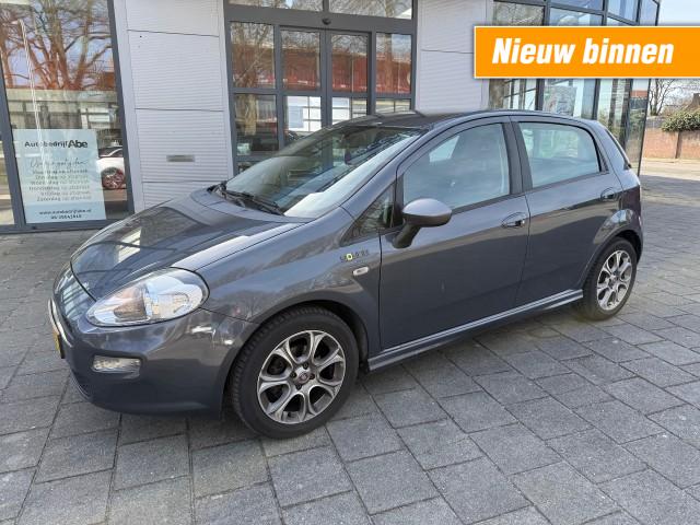 FIAT PUNTO 0.9 TWINAIR YOUNG-5DEURS-LMV-AIRCO-NETTE AUTO!!, Autobedrijf Abe, Steenwijk