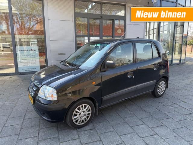 HYUNDAI ATOS 1.1I ACTIVE JOY-AIRCO-ELEC RAMEN-PDC!!, Autobedrijf Abe, Steenwijk