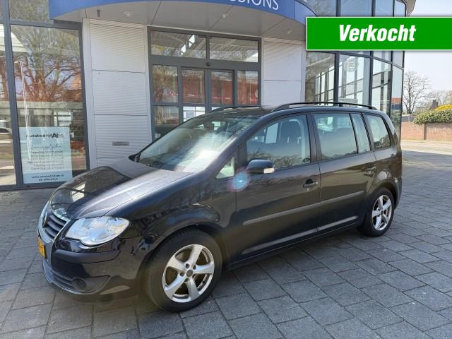 VOLKSWAGEN TOURAN 1.4 TSI COMFORTLINE-LMV-ECC-PDC- 7PERSOONS-AUTOMAAT-MEENEEMPRIJS!!, Autobedrijf Abe, Steenwijk