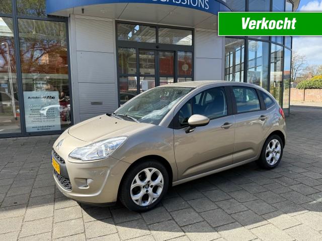 CITROEN C3 1.4 VTI EXCLUSIVE-5DEURS-LMV-ECC-PDC-NWE BANDEN/BEURT-NWE APK!!!, Autobedrijf Abe, Steenwijk