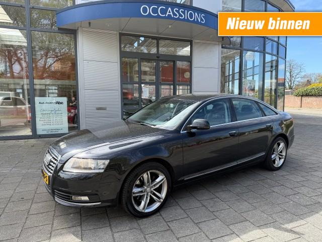 AUDI A6 2.8 FSI PRO LINE BNS-LMV-ECC-LEER-MEENEEMPRIJS!!, Autobedrijf Abe, Steenwijk