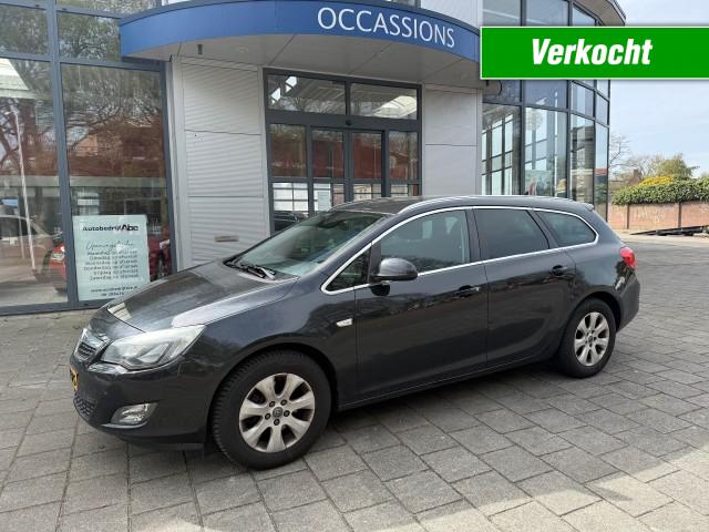 OPEL ASTRA 1.6 CDTI BUSINESS +-LMV-ECC-PDC-MEENEEMPRIJS!!, Autobedrijf Abe, Steenwijk