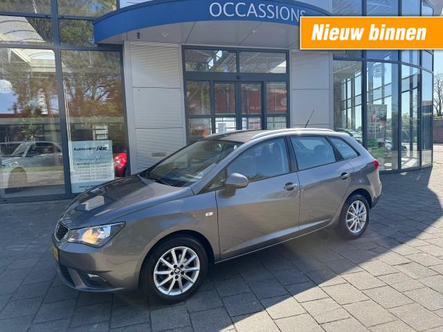 SEAT IBIZA 1.0 ECOTSI STYLE CON-LMV-AIRCO-PDC-NAVI-ORIG NL!!!, Autobedrijf Abe, Steenwijk