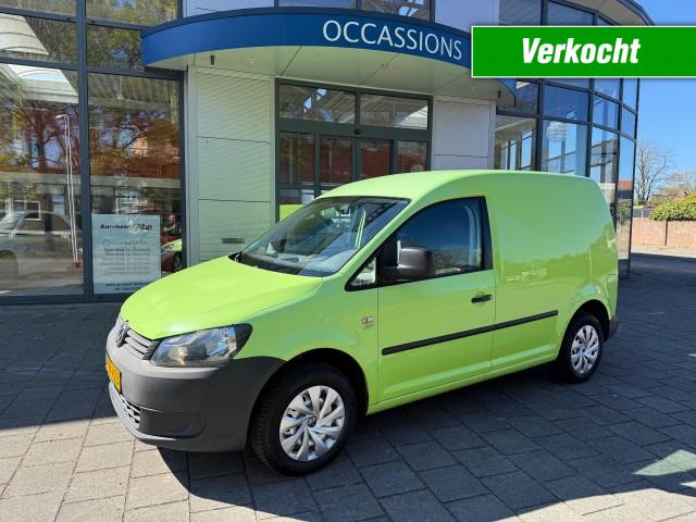 VOLKSWAGEN CADDY 1.6 TDI BMT-AIRCO-CRUISE-SCHUIFDEUR-MARGE-NETTE CADDY!!!, Autobedrijf Abe, Steenwijk