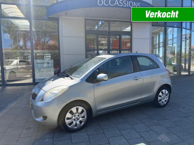 TOYOTA YARIS 1.3 VVTI SOL-AIRCO-MEENEEMPRIJS-GEEN APK!!!, Autobedrijf Abe, Steenwijk