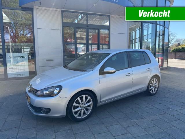 VOLKSWAGEN GOLF 1.4 TSI HIGHLINE-LMV-ECC-MEENEEMPRIJS!!, Autobedrijf Abe, Steenwijk